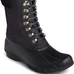 Sperry Women's Saltwater Tall Rain Boot